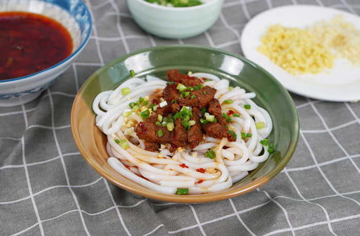 滨海肉臊子粉培训