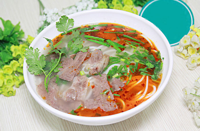 滨海羊肉粉培训