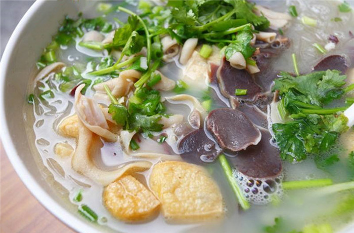 滨海鸭血粉丝汤培训